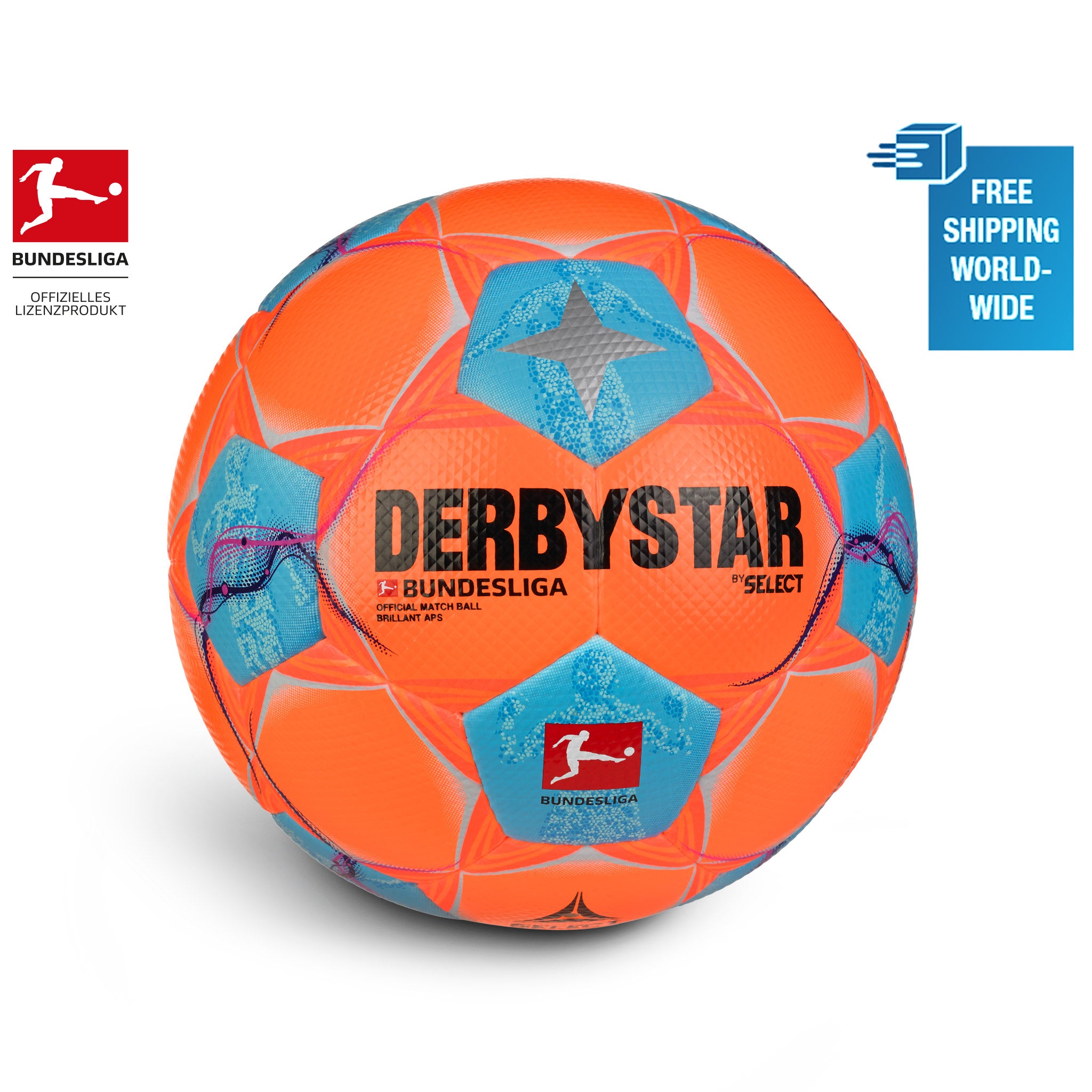 Bundesliga Brillant APS High Visible 2024/25