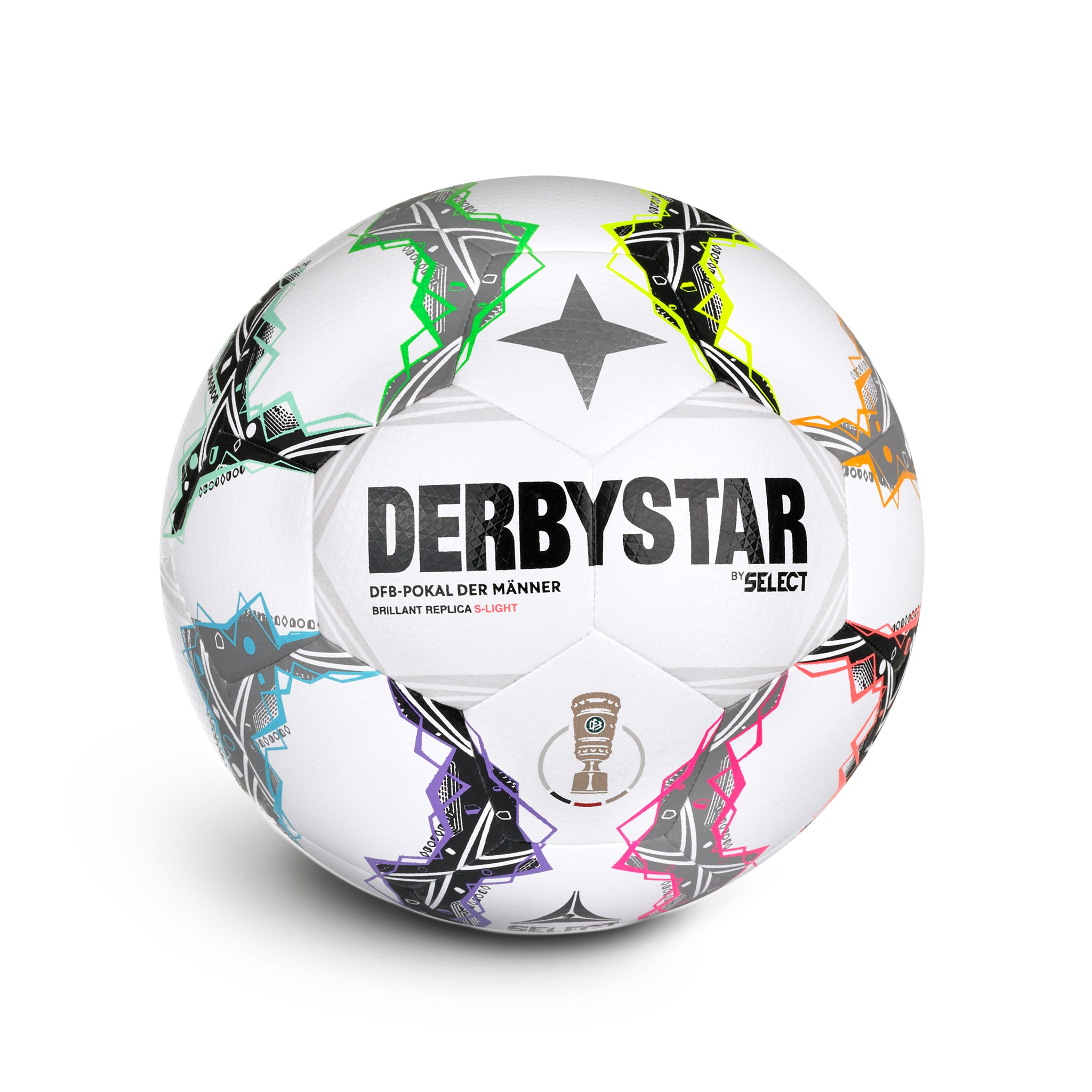 DFB-Pokal Brillant Replica S-Light 2026/27 | Kids