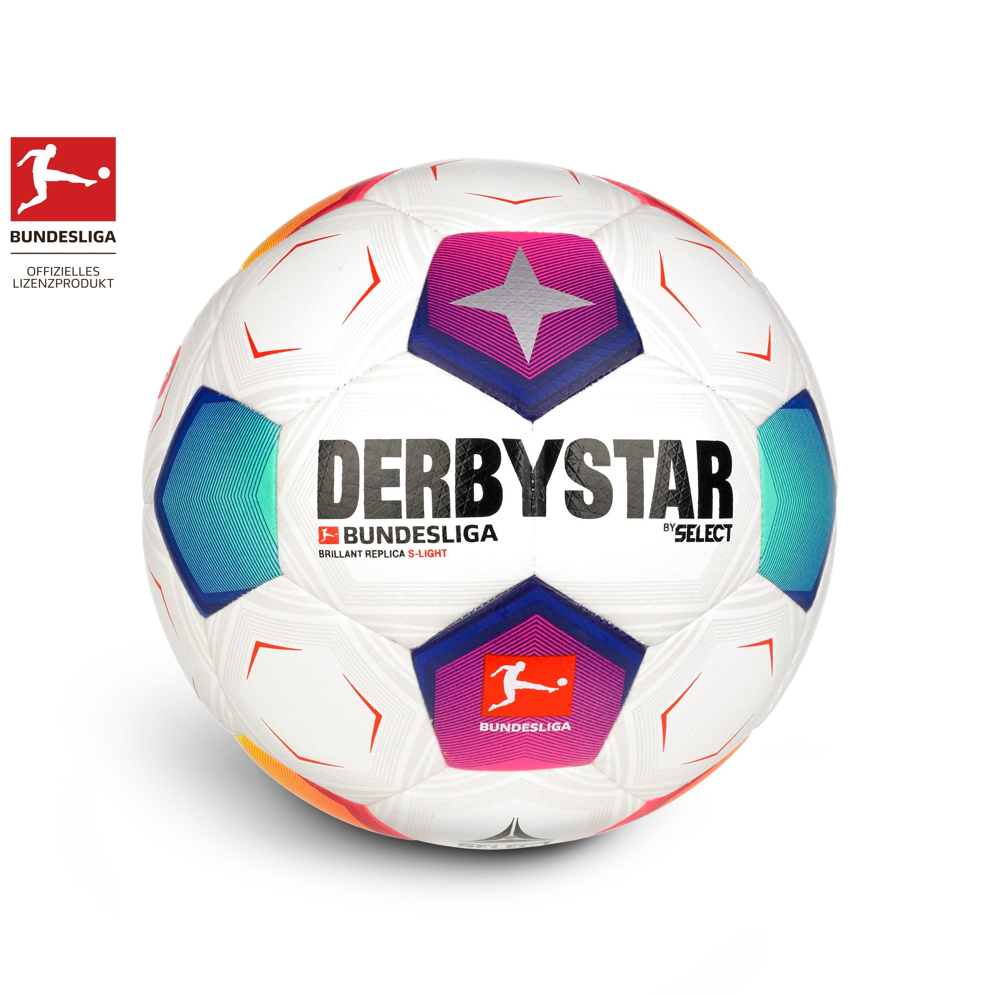 Bundesliga Brillant Replica S-Light 2023/24 | Kids