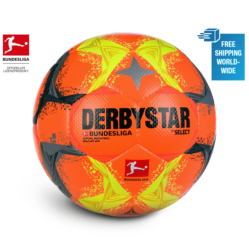 Derbystar Brilliant APS: Bola da Bundesliga 2022-2023 » MDF