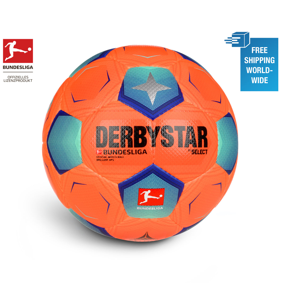 Bundesliga Brillant APS High Visible 2023/24