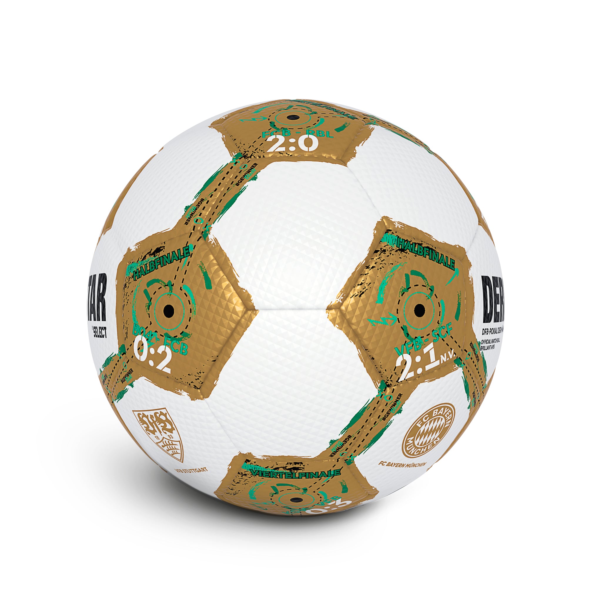 DFB-Pokal Brillant APS Final Match 2026 Men