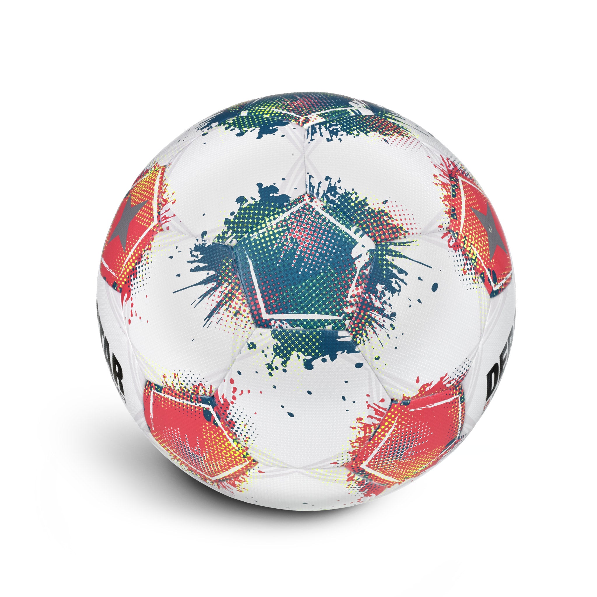 Derbystar Protect V23 Parastinchi Calcio - Con Protezione Caviglia E Tendine Achille, Leggeri, Chiusura Velcro, Taglie XS-L