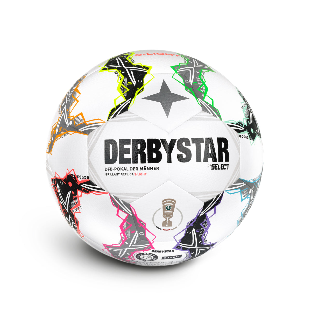 DFB-Pokal Brillant Replica S-Light 2026/27 | Kids