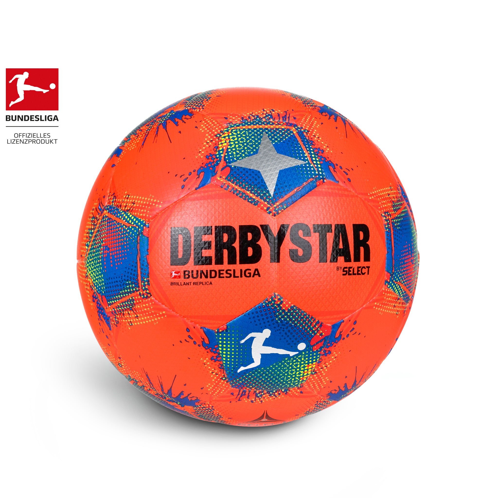 Bundesliga Brillant Replica High Visible 2025/26