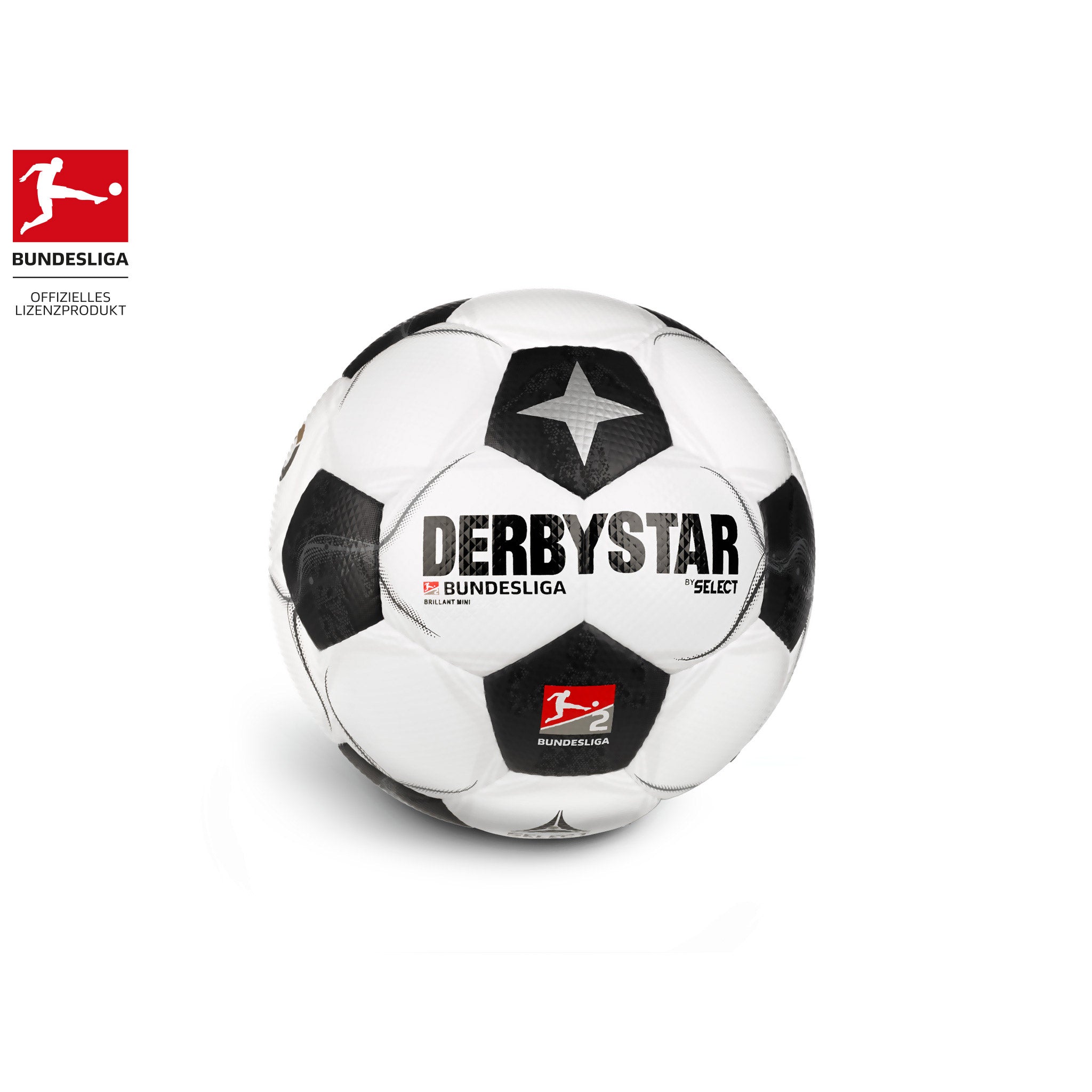 Bundesliga 2 Brillant Mini Classic 2024/25
