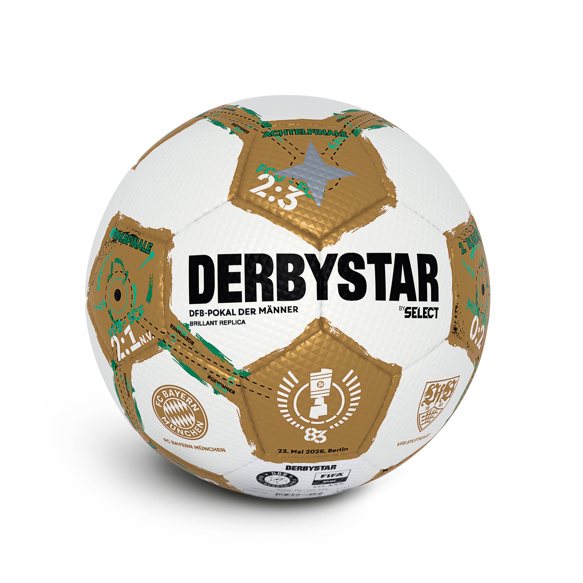 DFB-Pokal Brillant Replica Final Match 2026 Men