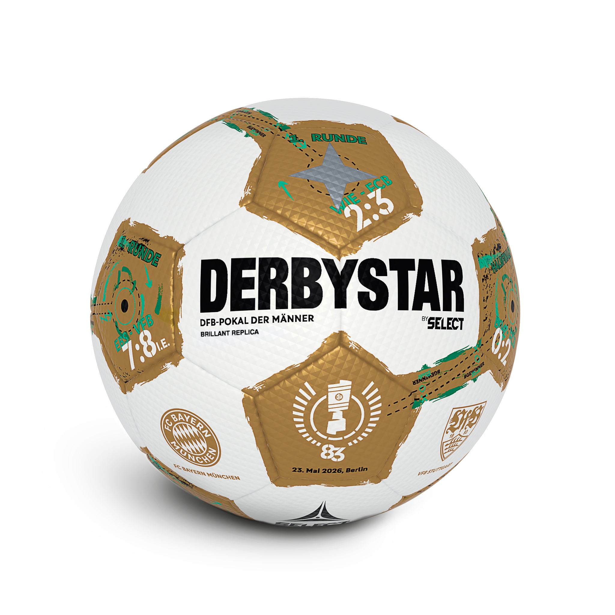 DFB-Pokal Brillant Replica Final Match 2026 Men