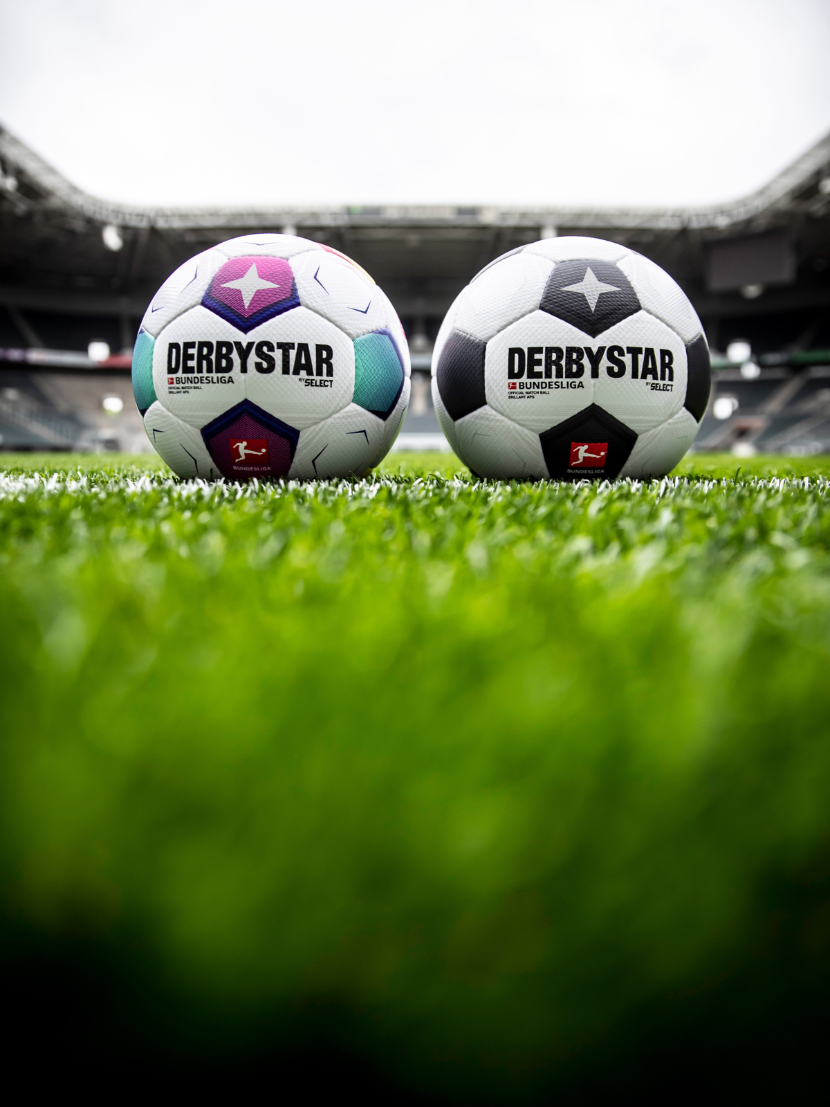 Official match top ball bundesliga
